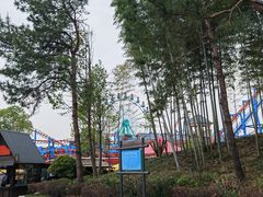 -南京银杏湖乐园