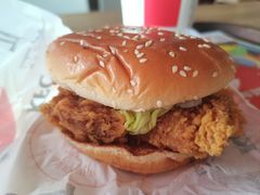 -肯德基(安定门店)