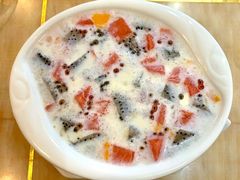 雪燕鲜果捞-森记港式甜品(怡丰苑店)