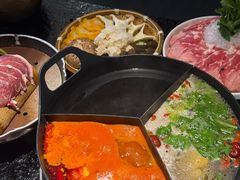 -盡膳口福·百年汤方火锅(科华北路店)