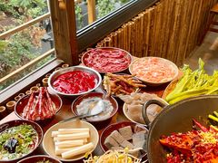 -阳阳老火锅(小南门店)