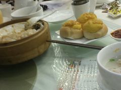 芋泥包-君豪大酒店-东海渔村中餐厅