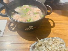 -地二手作鱼汤馄饨(上街里店)