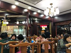 大堂-白魁老号饭庄(交道口店)