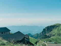 -萍乡武功山风景名胜区