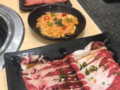 -花味·自助烤肉(雨花客厅店)