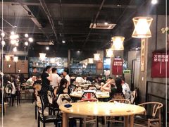 大堂-赤宴·川菜(玉林店)