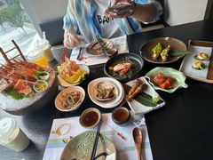 -花潮料理艺食馆(成都万象城店)