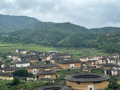 -初溪土楼群