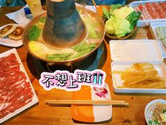 -津门羊大爷·铜锅涮肉(黄河道店)
