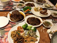 -芭菲盛宴·环球美食(北城国际店)