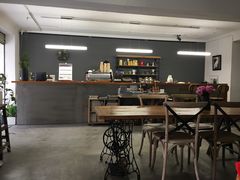 -研途咖啡馆(健康路店)