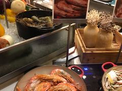 -The COOK·厨餐厅·自助餐(浦东嘉里大酒店)