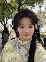 -苏州窝边小草摄影·汉服妆造跟拍(拙政园店)