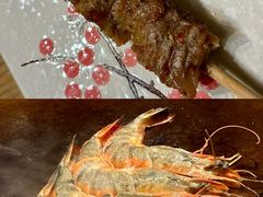 -丽思卡尔顿·炙焰·铁板烧餐厅