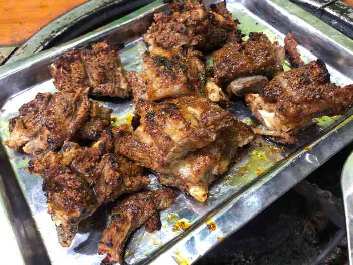 王胖子烧烤涮牛肚-"反正每次想吃烧烤涮就来这家王胖子,对比过.