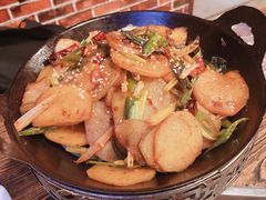 -大胡子海鲜·天津菜·砂锅烧烤(五大道创始店)