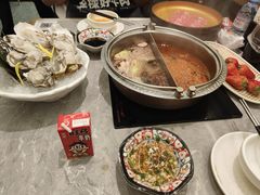 -一绪に寿喜烧(荟聚店)