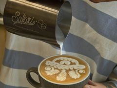 -SAFARI COFFEE