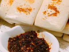 烤馍片-安徽人家(奥体店)