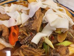-石榴花新疆清真餐厅(莫愁湖店)