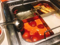 -海底捞火锅(河东万达广场店)