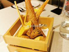 -Flame秀扒房西餐厅·石家庄希尔顿酒店