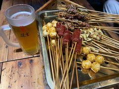 -盟重烧烤(高正街店)