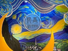 -天津梵高星空艺术馆(天河城旗舰店)