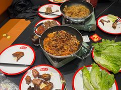 -肉焰山巴西烤肉自助餐厅(龙湖芙蓉天街店)
