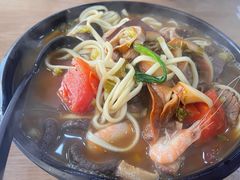 -象山小白象海鲜面
