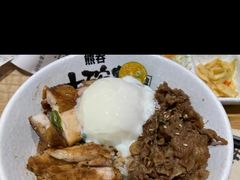 -熊吞·大碗丼烧肉饭(西市场嘉华店)