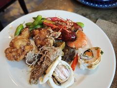 -怡咖啡自助餐(宁波香格里拉店)