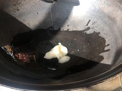 -姥家大锅台水库渔家