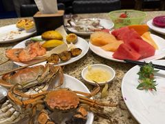 -禾斗海鲜自助(市南银座店)