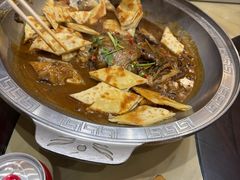 -北平味道.京味菜.烤鸭(梨园店)