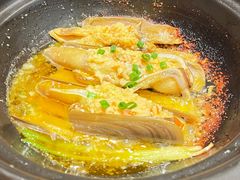 -恭喜上堓砂锅焗·海鲜大排档(闵行龙湖店)