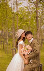 -王子宫殿婚纱摄影(环山路总店)