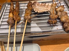 -木屋烧烤(惠阳华润小径湾店)