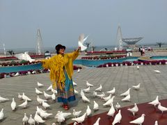 -山海广场