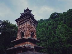-四门塔风景区