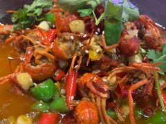 -二钳洞庭虾蟹·江湖菜(成都鹭岛店)