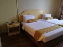 -曼谷拉差达绿宝石酒店