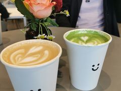 -dotcom coffee古点咖啡(致真大厦店)