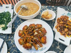 毛蟹年糕-晓平饭店(嘉善路店)
