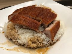 乳猪饭-太兴烧味餐厅(香港机场店)