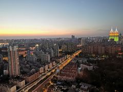 -上海龙之梦万丽酒店