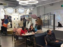 大堂-Lilliput粒粒堡亲子餐厅(置汇旭辉店)