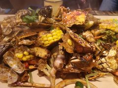麻麻海鲜烩-特色酱椒鱼私房菜(黄鹤楼店)