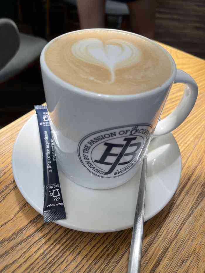 jamaicablue coffeeshop(顺义店)-"好朋友送孩子上学,每天都来这里吃